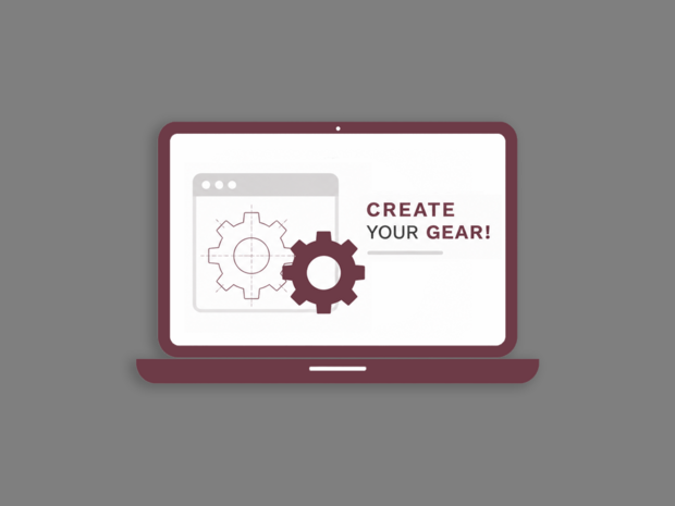 Create Your Gear!
