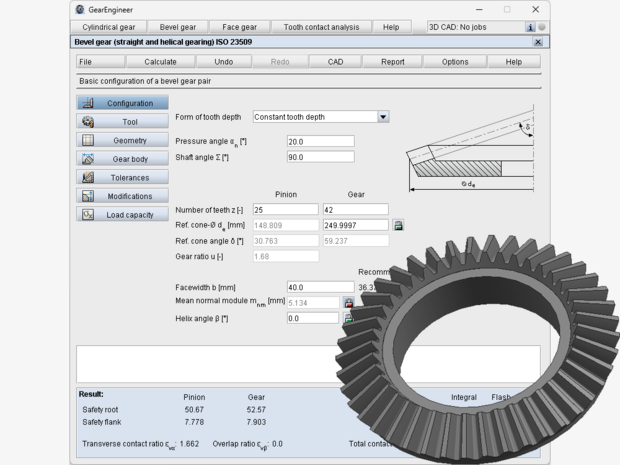 Bevel Gear